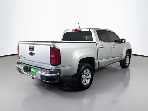 Used 2018 Chevrolet Colorado W/T w/ WT Convenience Package RWD image 10