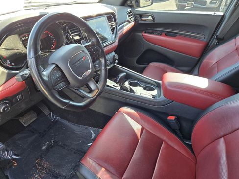 Used 2021 Dodge Durango R/T w/ Blacktop Package image 15