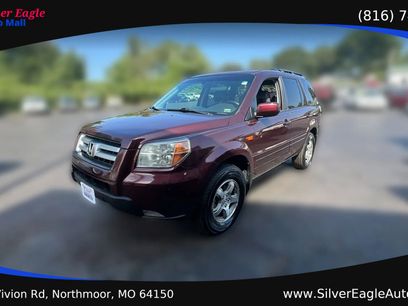 Used 2008 Honda Pilot EX-L