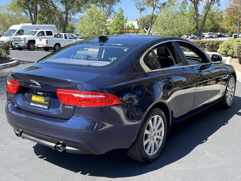Used 2019 Jaguar XE image 21