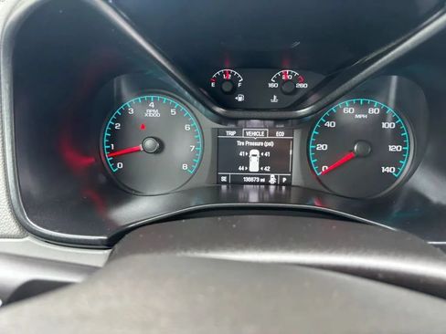 Used 2016 Chevrolet Colorado W/T w/ WT Convenience Package AWD/4WD image 19