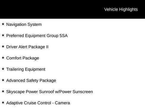 Used 2019 GMC Terrain Denali w/ Advanced Safety Package image 2