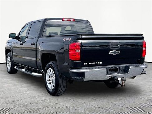 Used 2014 Chevrolet Silverado 1500 LT w/ All Star Edition image 4