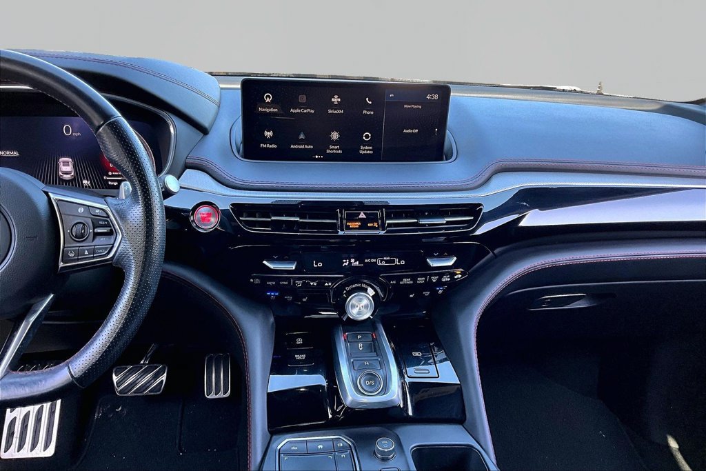 Used 2023 Acura MDX A-Spec AWD/4WD image 9