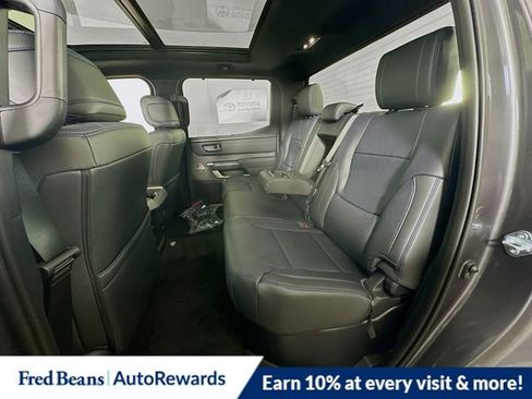 New 2026 Toyota Tundra Platinum image 28