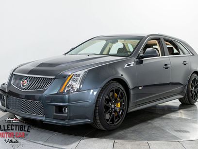 Used 2013 Cadillac CTS V w/ Wood Trim Package