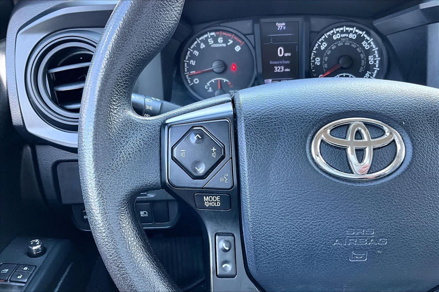 Used 2018 Toyota Tacoma SR w/ SR Convenience Package RWD image 22