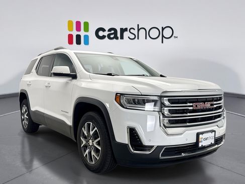 Used 2023 GMC Acadia SLE w/ Driver Convenience Package AWD/4WD image 7