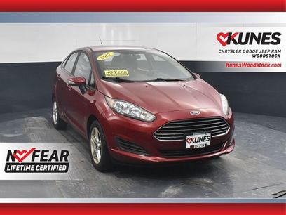 Used 2017 Ford Fiesta SE w/ Cold Weather Package