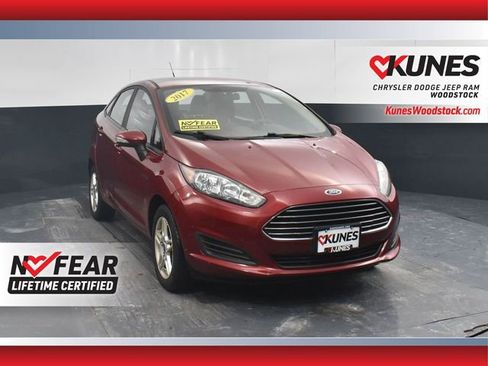 Used 2017 Ford Fiesta SE w/ Cold Weather Package image 1
