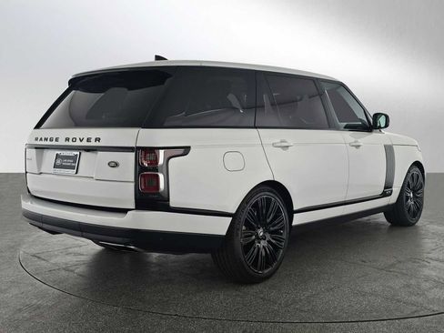 Used 2019 Land Rover Range Rover Long Wheelbase Supercharged image 6