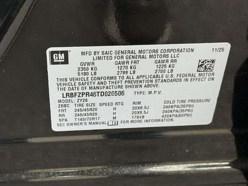 New 2026 Buick Envision Sport Touring image 26