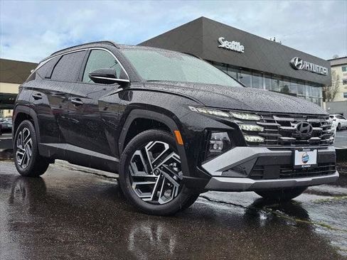 New 2026 Hyundai Tucson Limited AWD/4WD image 1