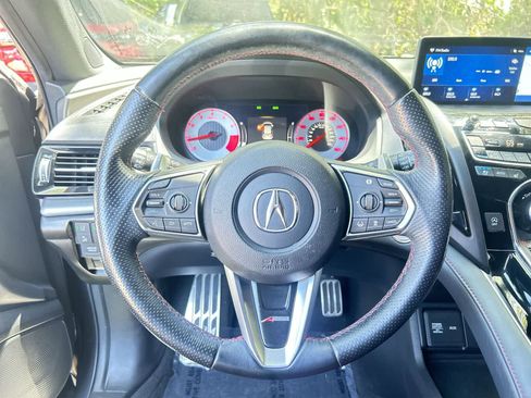 Used 2019 Acura RDX A-Spec AWD/4WD image 16