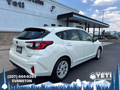 Used 2024 Subaru Impreza 2.0i AWD/4WD image 4