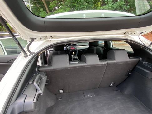 Used 2017 Honda Civic Sport image 37