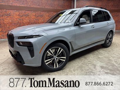 New 2026 BMW X7 xDrive40i w/ Executive Package
