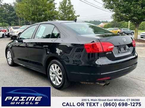 Used 2014 Volkswagen Jetta SE image 5