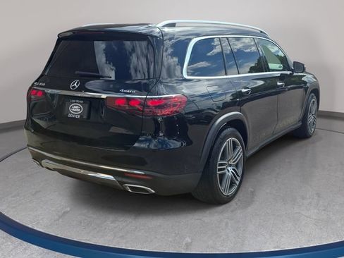 Used 2025 Mercedes-Benz GLS 450 4MATIC image 6