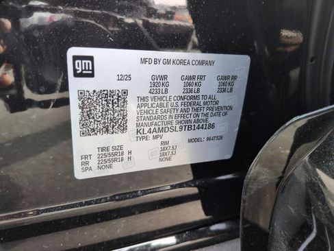 New 2026 Buick Encore GX Sport Touring w/ Advanced Technology Package image 33