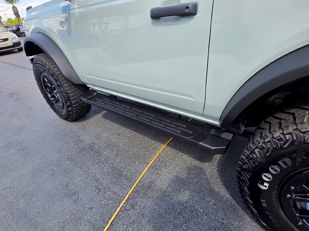 Used 2024 Ford Bronco Wildtrak AWD/4WD image 12