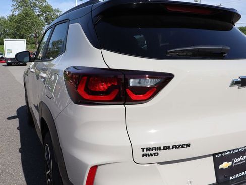 New 2026 Chevrolet TrailBlazer RS w/ Convenience Package AWD/4WD image 32