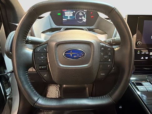 Used 2024 Subaru Solterra w/ Premium Package AWD/4WD image 18