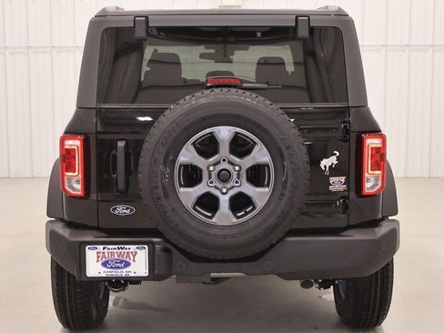 New 2026 Ford Bronco Big Bend image 8