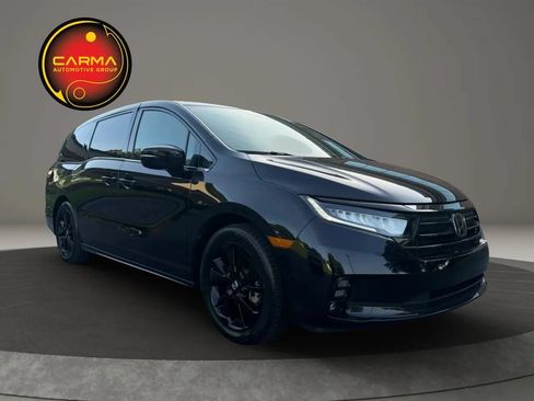 Used 2023 Honda Odyssey Sport image 7