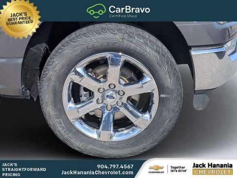 Used 2021 Ford F150 Lariat w/ Equipment Group 502A High AWD/4WD image 10