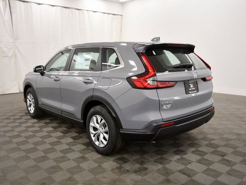 New 2026 Honda CR-V LX image 5