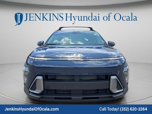 Certified 2024 Hyundai Kona SEL FWD image 8