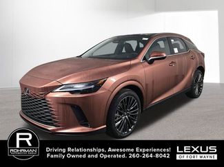 New 2026 Lexus RX 450h AWD video 1