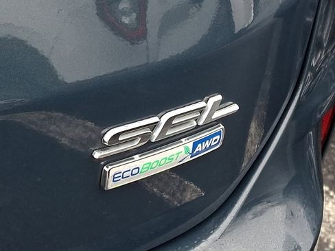 Used 2019 Ford Edge SEL w/ Equipment Group 201A image 30