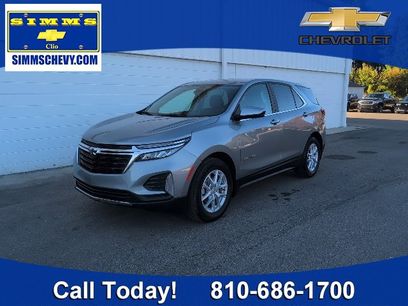 Certified 2024 Chevrolet Equinox LT