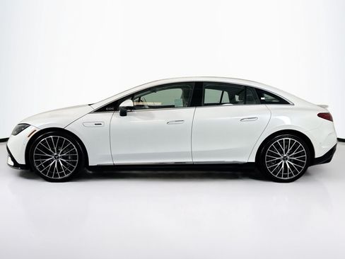 Certified 2023 Mercedes-Benz EQE AMG 4MATIC Sedan image 8