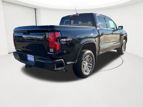 New 2026 Chevrolet Colorado LT w/ Advanced Trailering Package image 5
