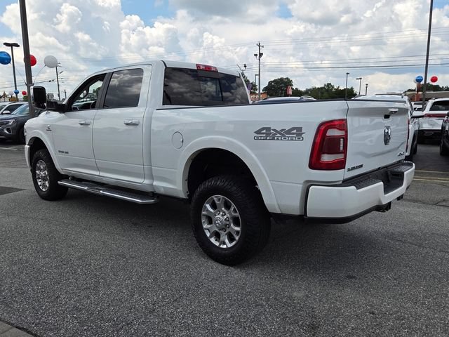 Used 2022 RAM 2500 Laramie AWD/4WD image 9