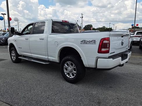 Used 2022 RAM 2500 Laramie AWD/4WD image 9