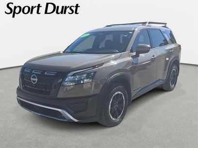 Used 2024 Nissan Pathfinder Rock Creek