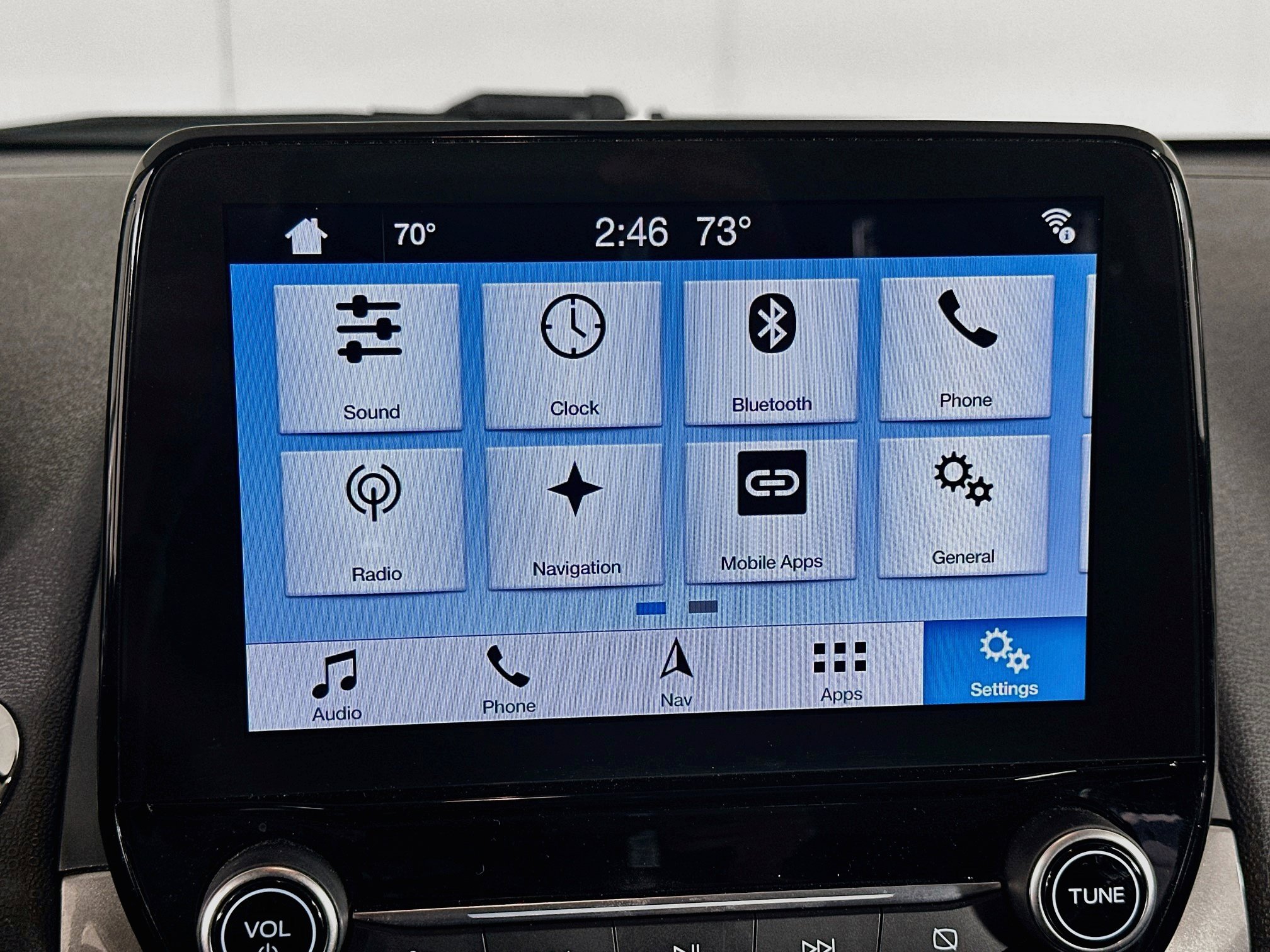 Used 2018 Ford EcoSport SE w/ SE Convenience Package FWD image 21