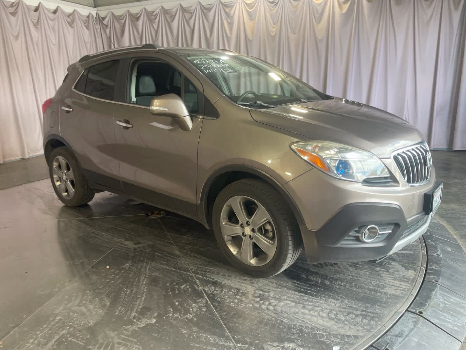 Used 2014 Buick Encore Convenience FWD image 3