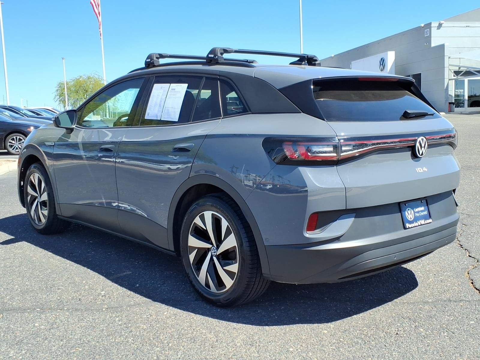Certified 2023 Volkswagen ID.4 Pro RWD image 5