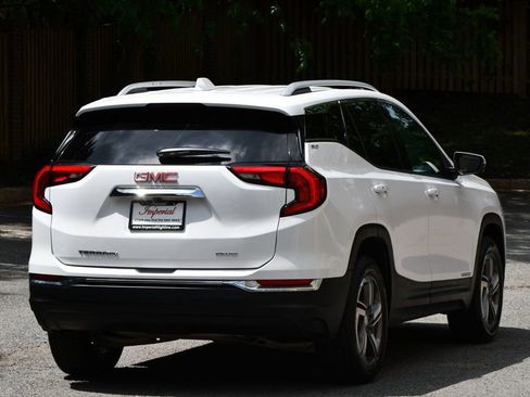 Used 2019 GMC Terrain SLT image 9