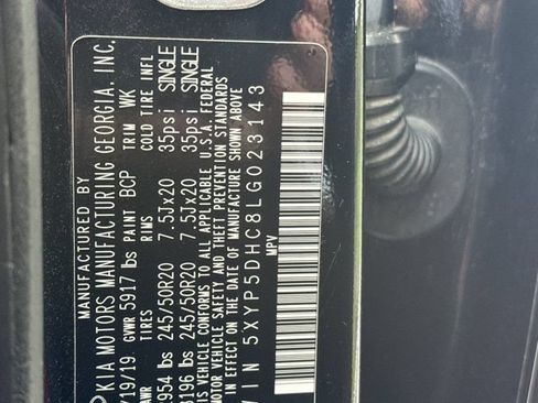 Used 2020 Kia Telluride SX AWD/4WD image 41