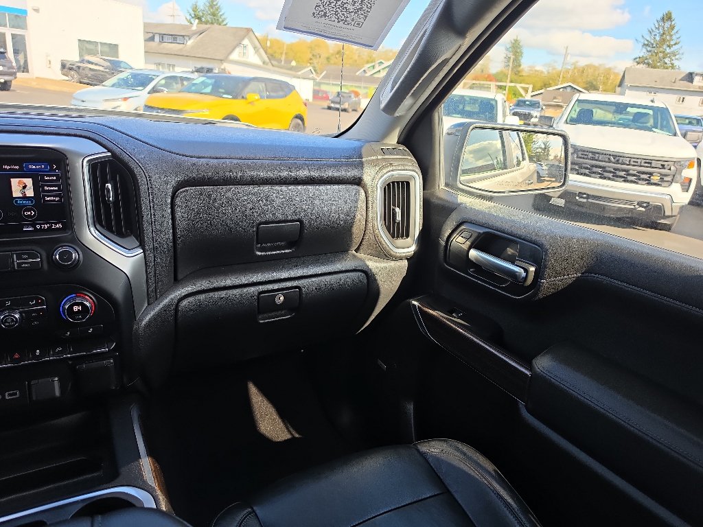 Certified 2020 Chevrolet Silverado 1500 LT Trail Boss AWD/4WD image 22