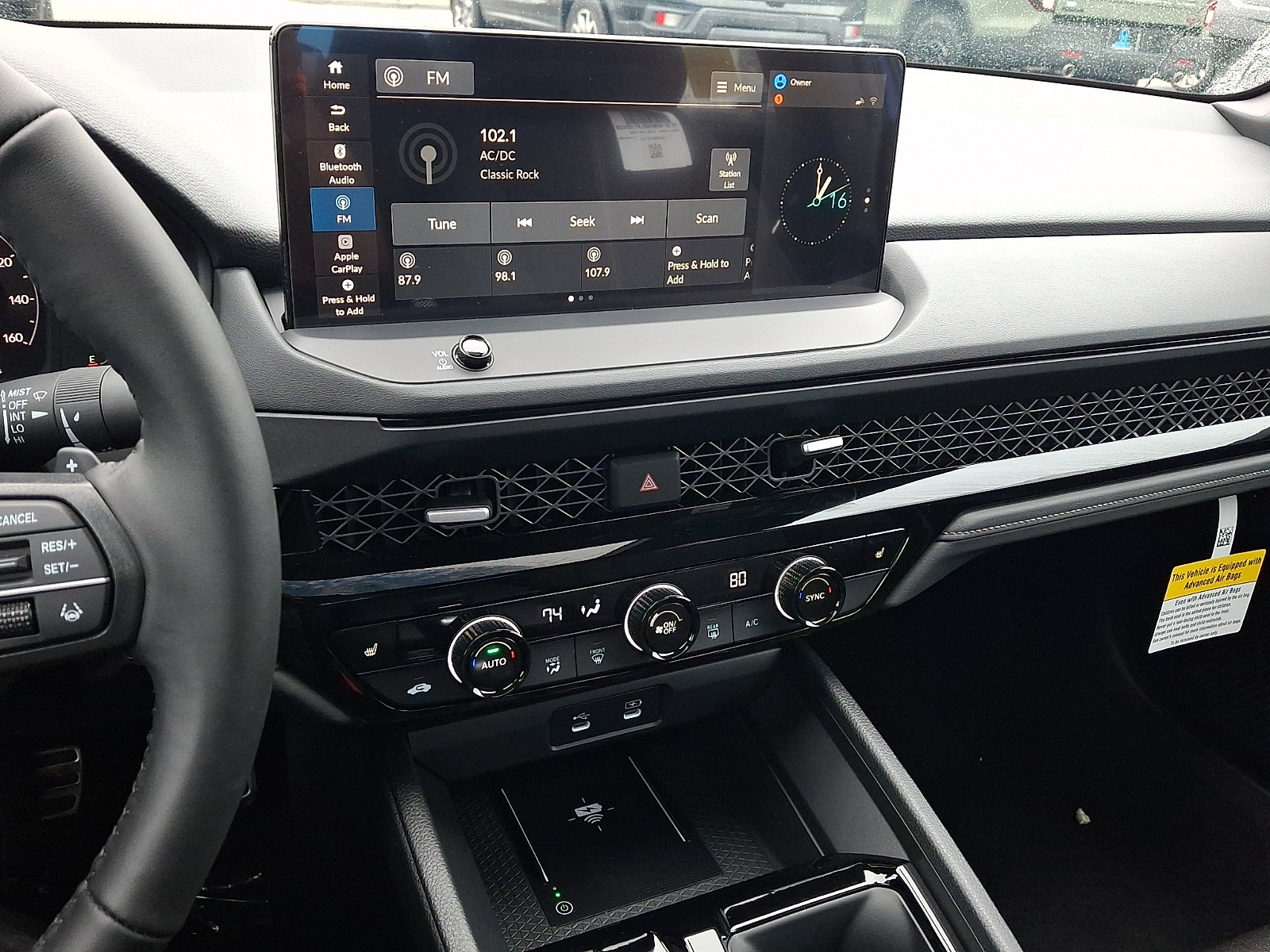 New 2026 Honda Accord Sport image 8