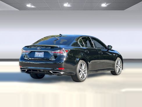 Used 2020 Lexus GS 350 F Sport image 9