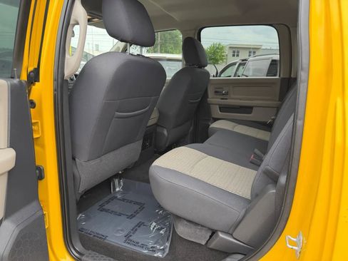 Used 2009 Dodge Ram 1500 Truck TRX RWD image 15
