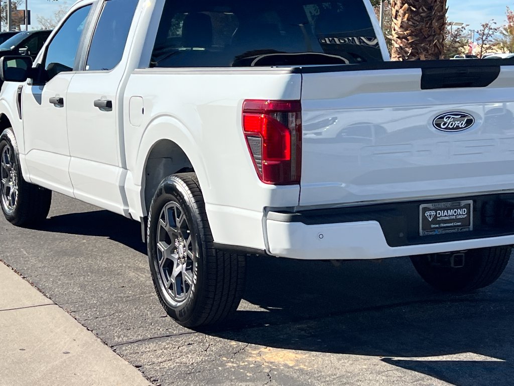 New 2026 Ford F150 STX w/ Equipment Group 200A RWD image 5